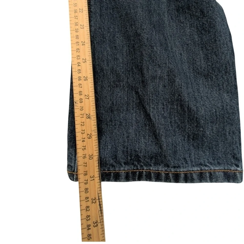 Cinch White Label Jeans Men 36x32 Medium Wash Relaxed Straight MB92834013